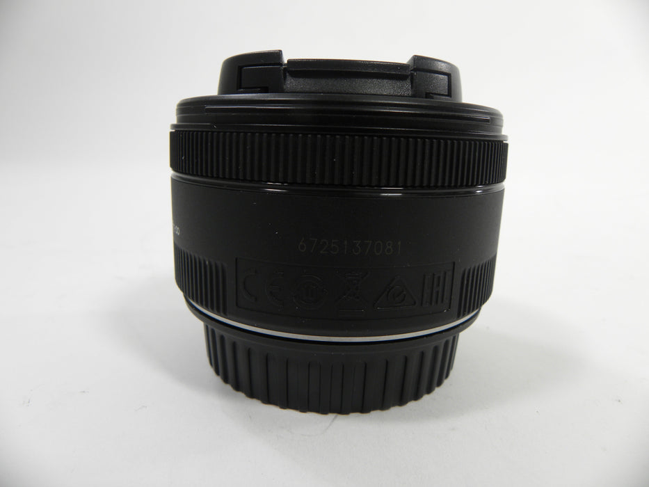 Canon EF 50mm f1.8 STM
