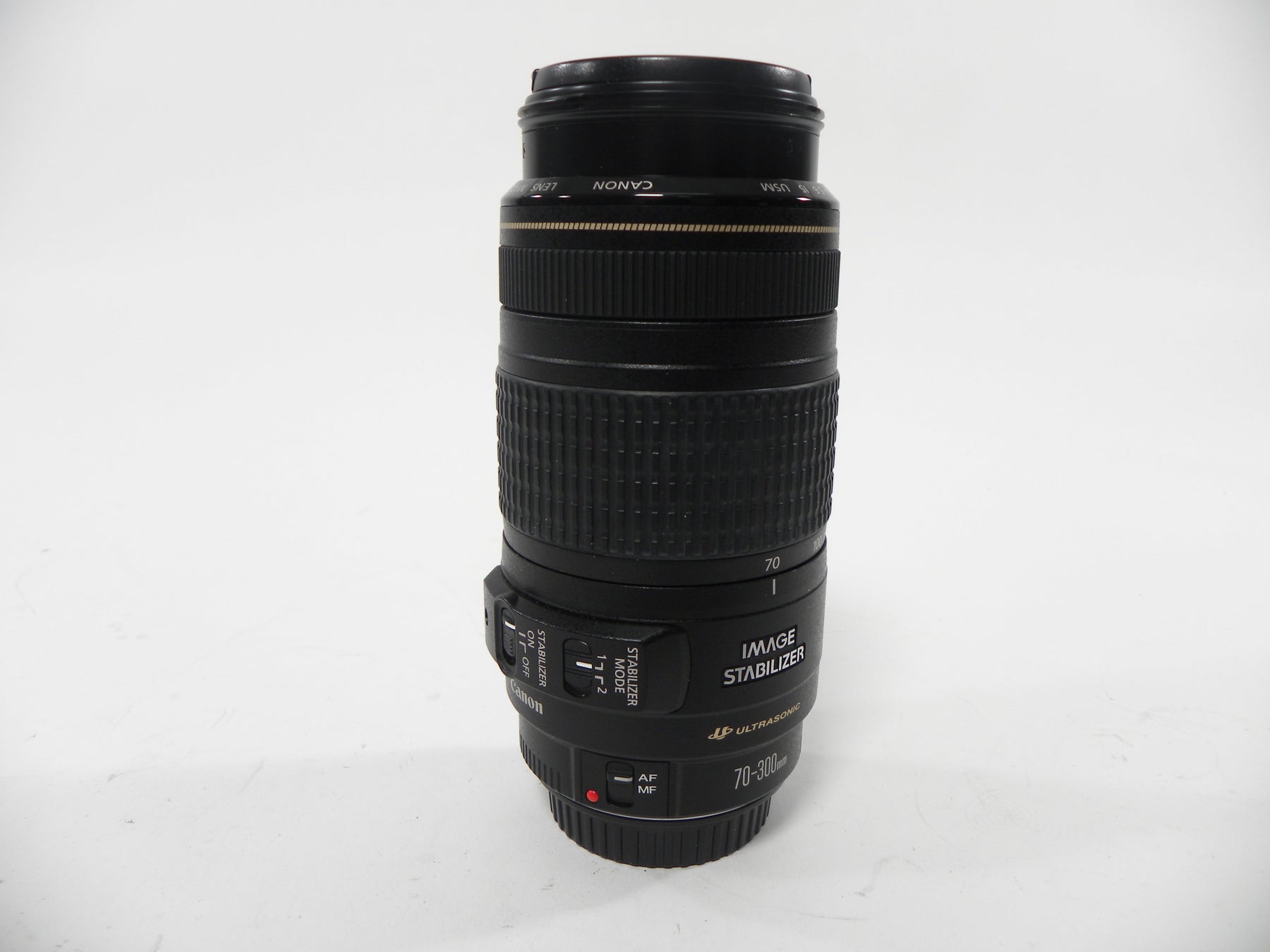 Canon EF 70-300mm f4-5.6 IS USM