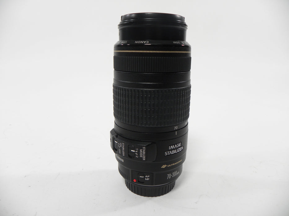 Canon EF 70-300mm f4-5.6 IS USM