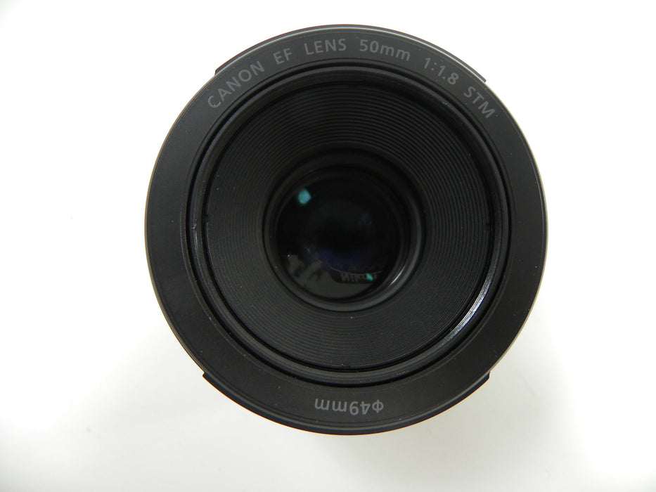 Canon EF 50mm f1.8 STM