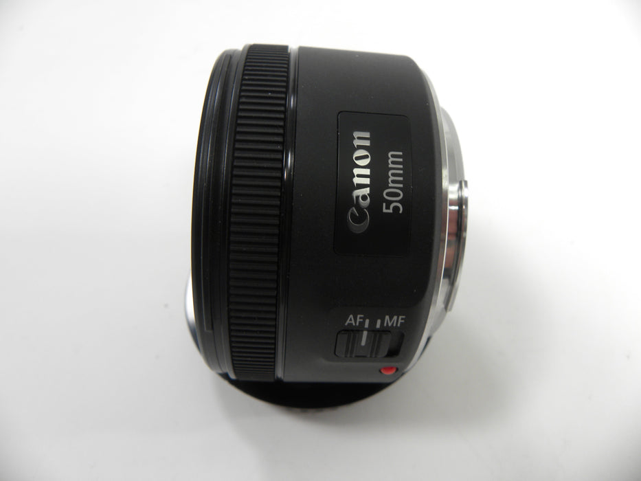 Canon EF 50mm f1.8 STM