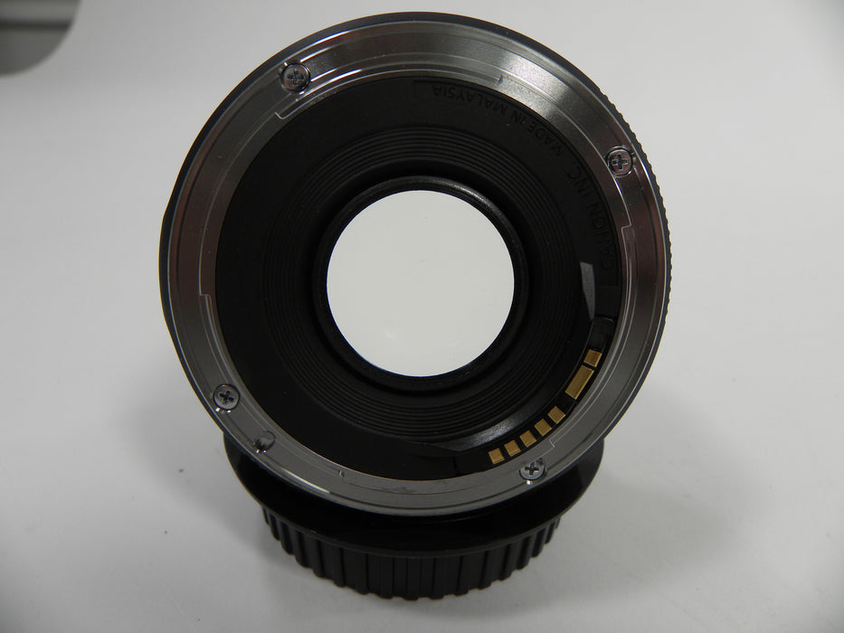 Canon EF 50mm f1.8 STM