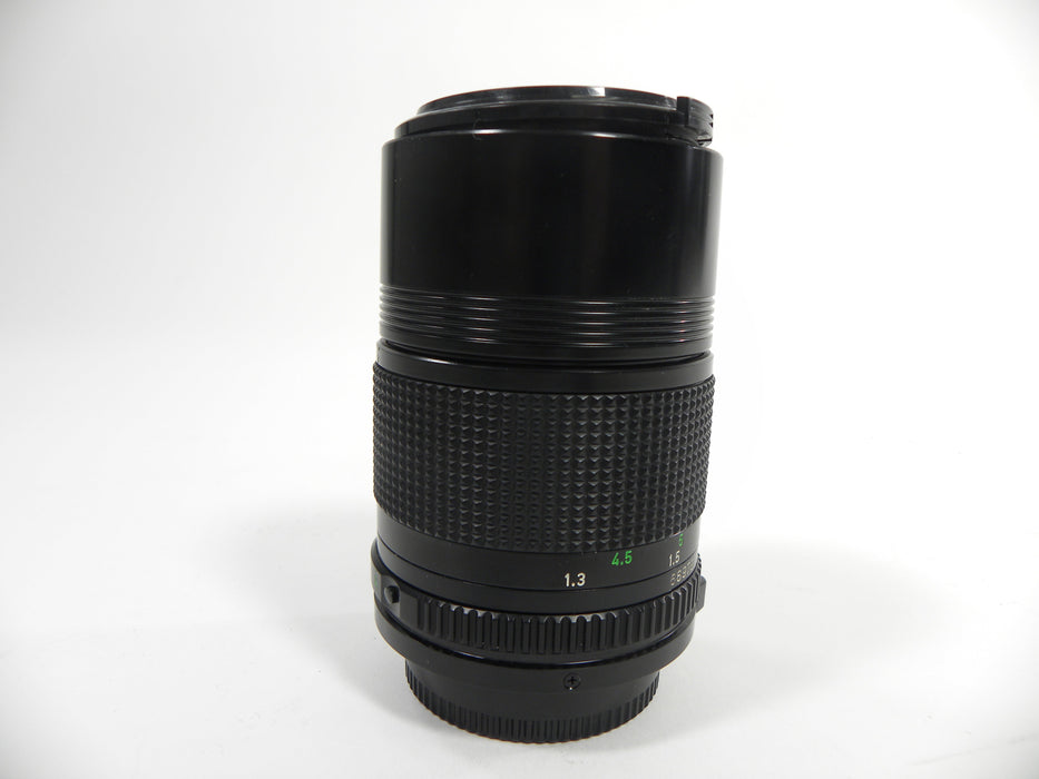 Canon FD 135mm f3.5