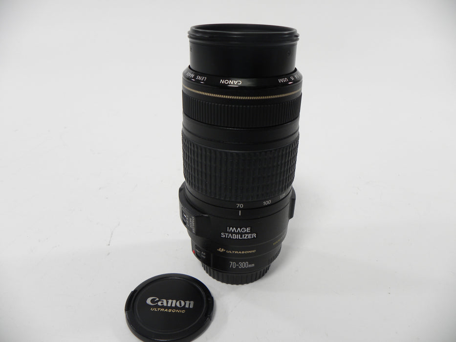 Canon EF 70-300mm f4-5.6 IS USM