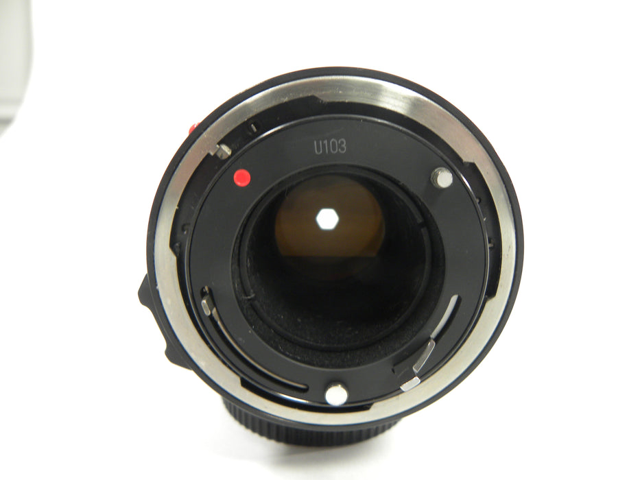 Canon FD 135mm f3.5