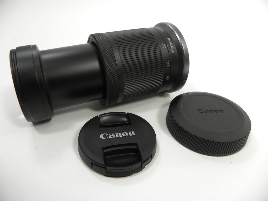 Canon RF-S 55-210mm f5-7.1 IS STM