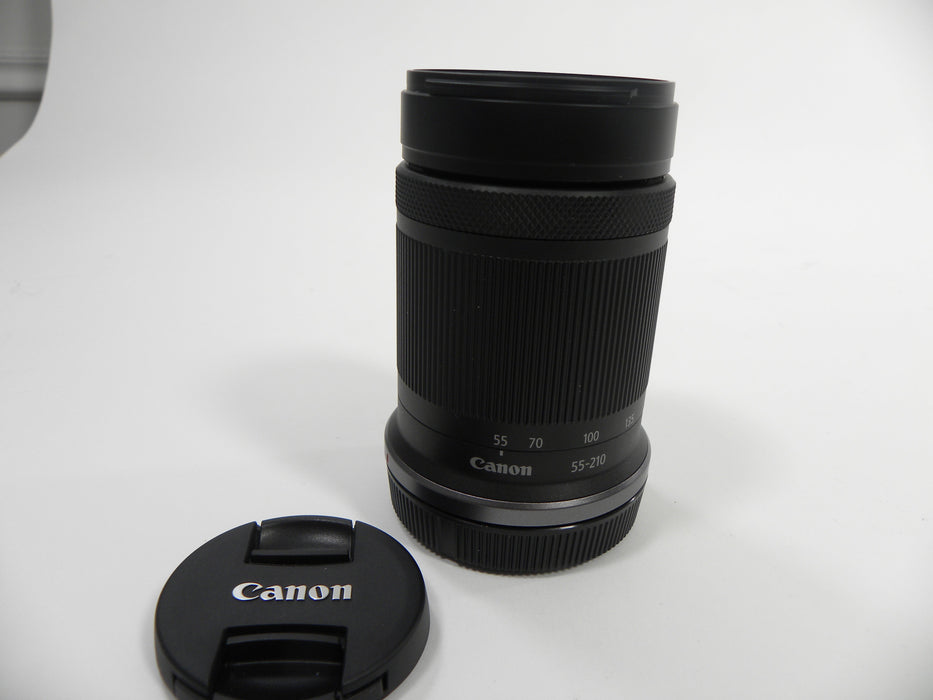 Canon RF-S 55-210mm f5-7.1 IS STM