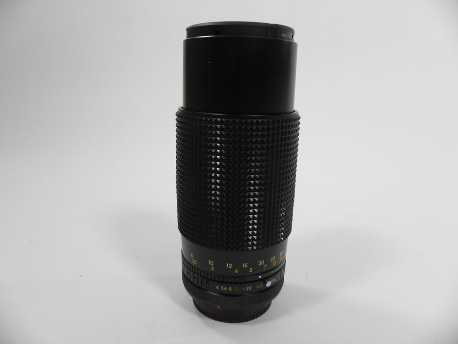 Sears Auto MC Zoom 80-200mm f4.0 FD Mount