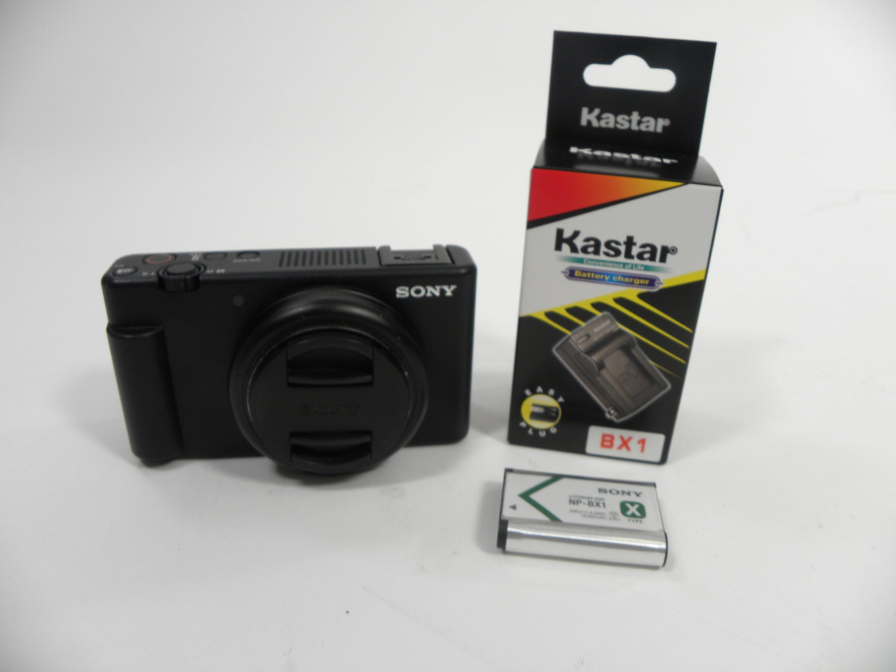 Sony ZV-1F 20.1mp Digital Vlogging Camera