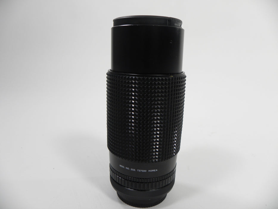 Sears Auto MC Zoom 80-200mm f4.0 FD Mount