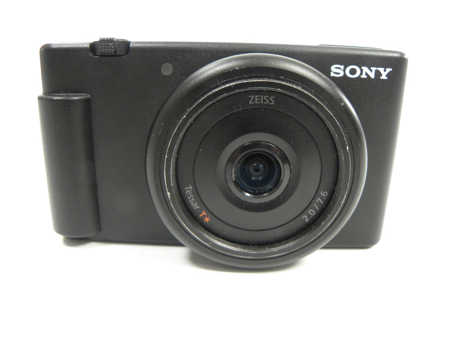 Sony ZV-1F 20.1mp Digital Vlogging Camera