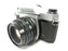 Pentax K-1000 35mm SLR w/Pentax-M SMC 50mm f2