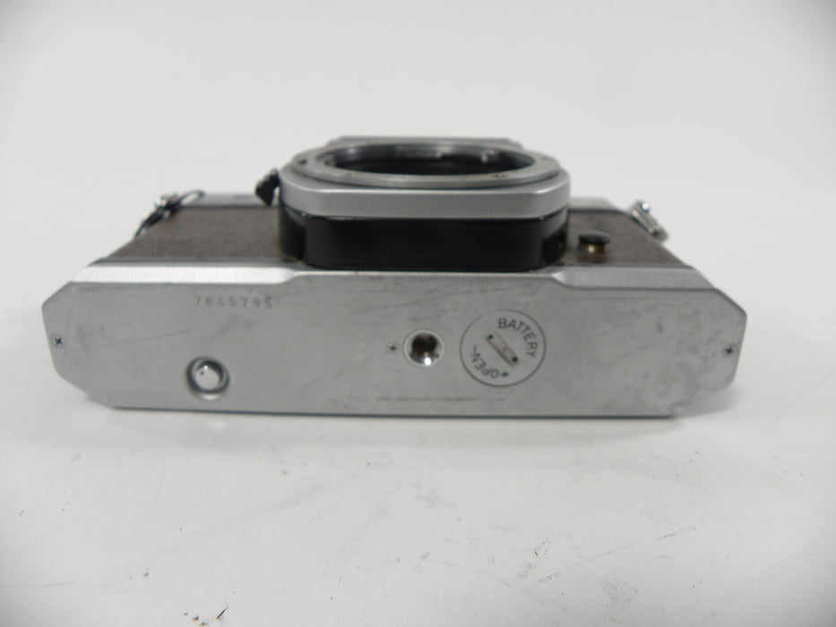 Pentax K-1000 35mm SLR Body Only AS IS NO Returns