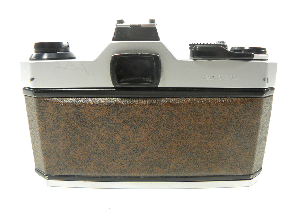 Pentax K-1000 35mm SLR Body Only AS IS NO Returns