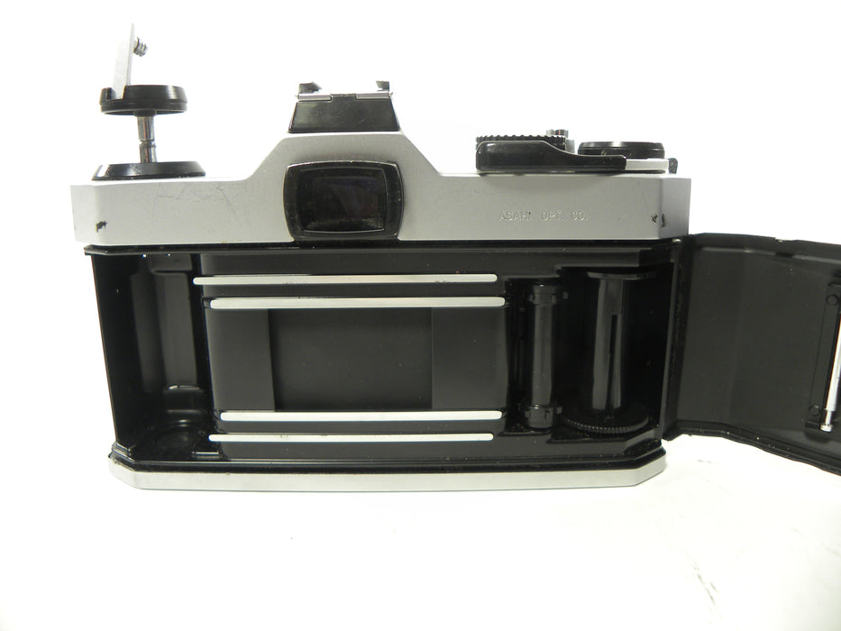 Pentax K-1000 35mm SLR Body Only AS IS NO Returns