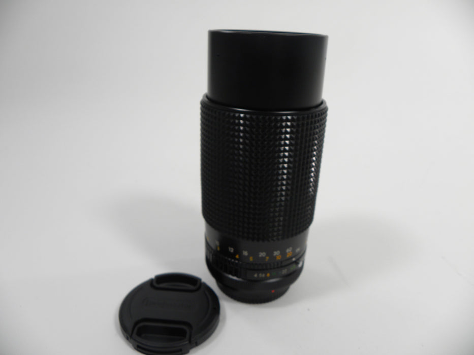Sears Auto MC Zoom 80-200mm f4.0 FD Mount