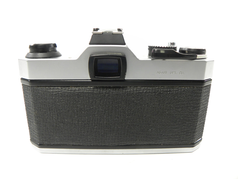 Pentax K-1000 35mm SLR w/Pentax-M SMC 50mm f2