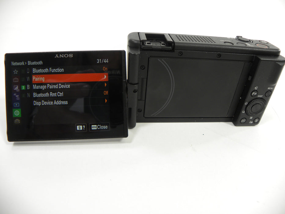 Sony ZV-1F 20.1mp Digital Vlogging Camera