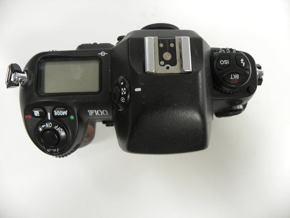 Nikon F100 35mm SLR film camera Body Only