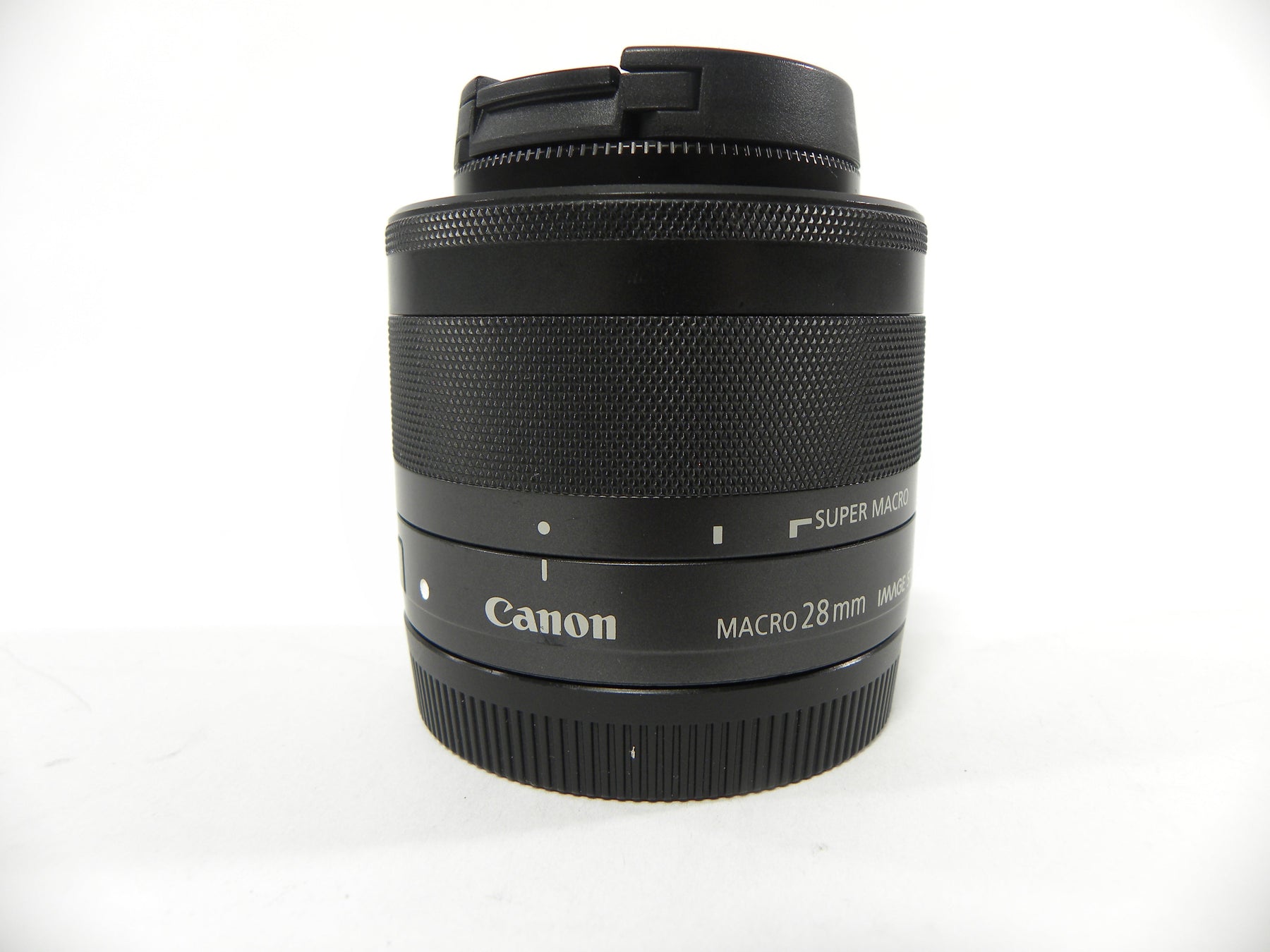 Canon EF-M 28mm f3.5 IS STM