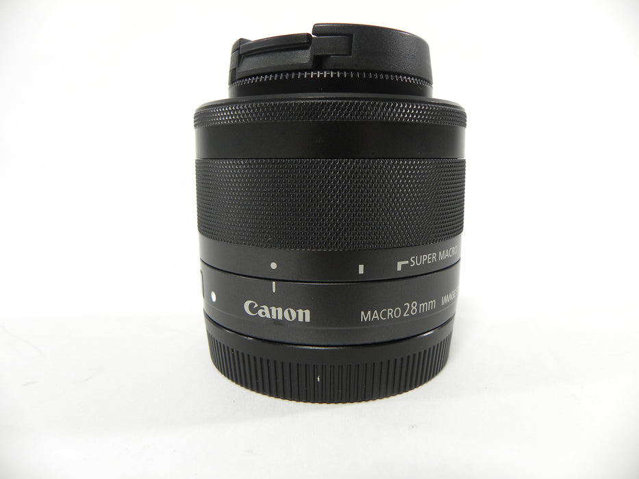 Canon EF-M 28mm f3.5 IS STM
