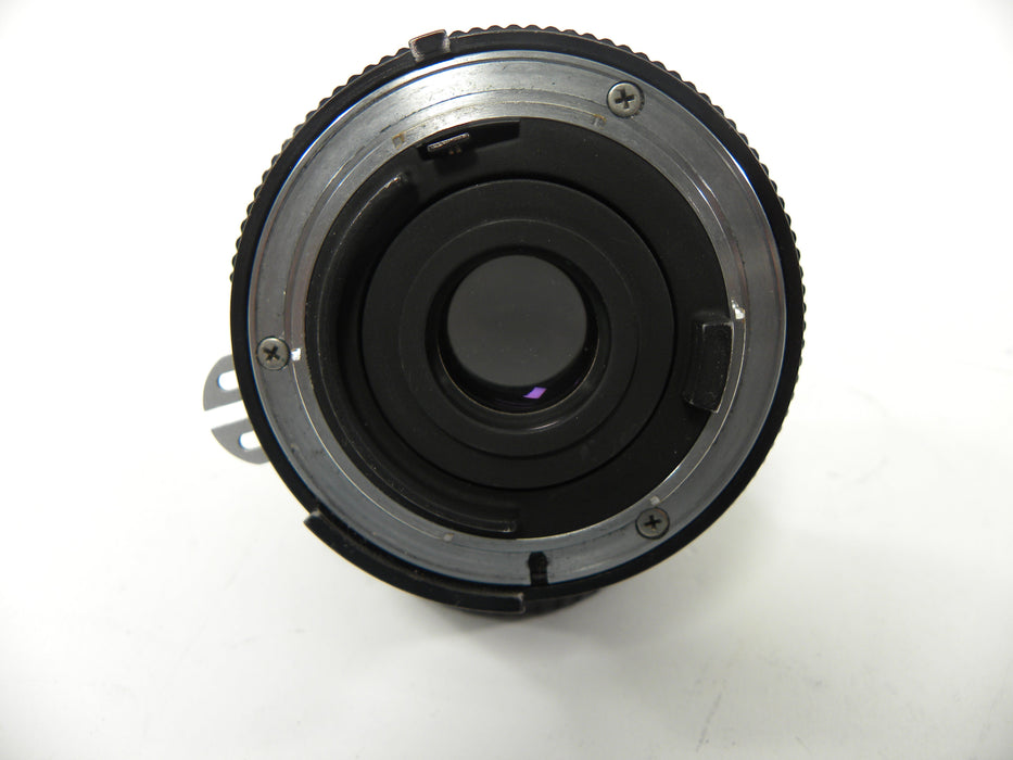 Nikon Nikkor 28mm f3.5 F Mount