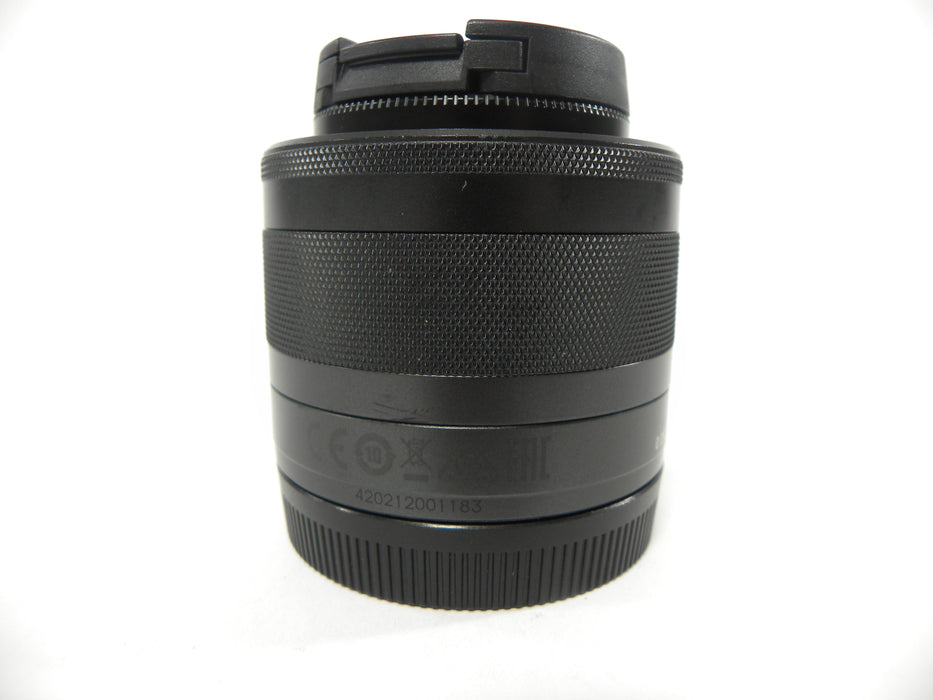 Canon EF-M 28mm f3.5 IS STM