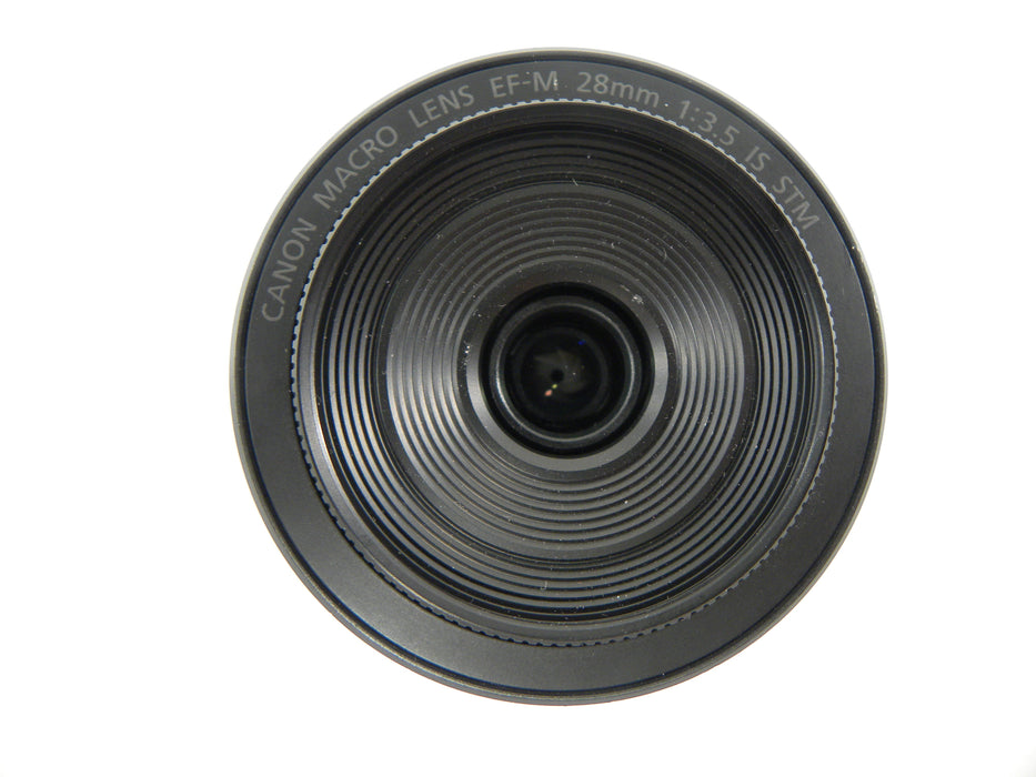 Canon EF-M 28mm f3.5 IS STM