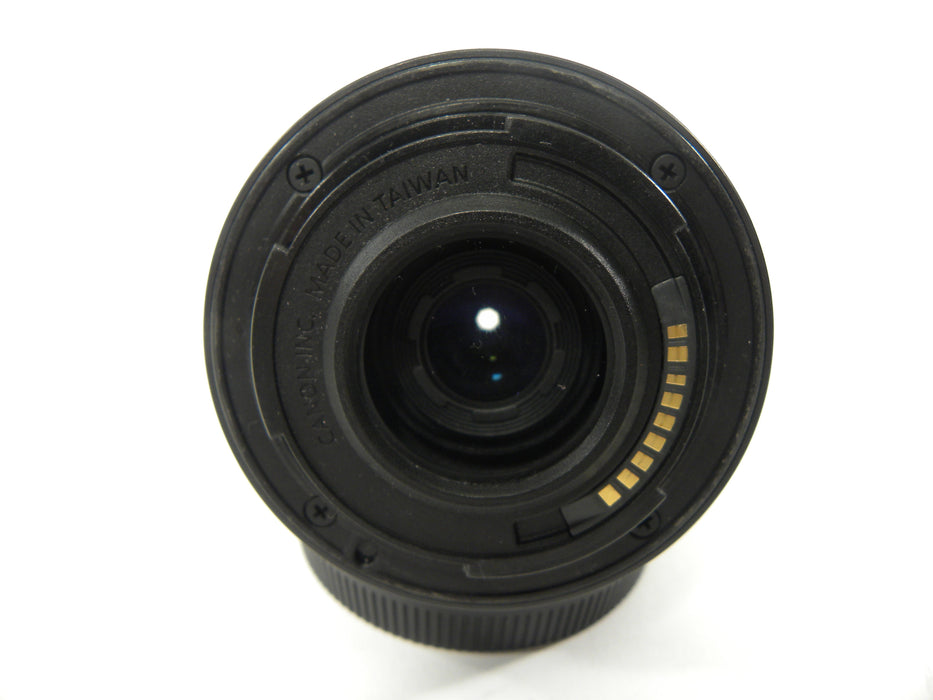 Canon EF-M 28mm f3.5 IS STM