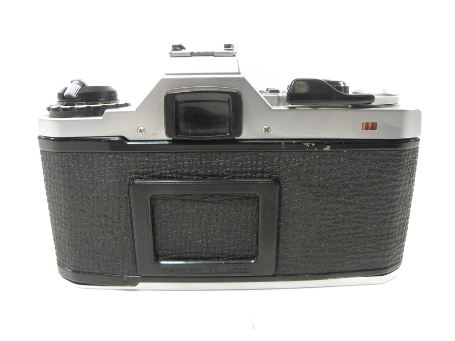 Pentax ME Super 35mm SLR w/SMC Pentax-M 50mm f1.7