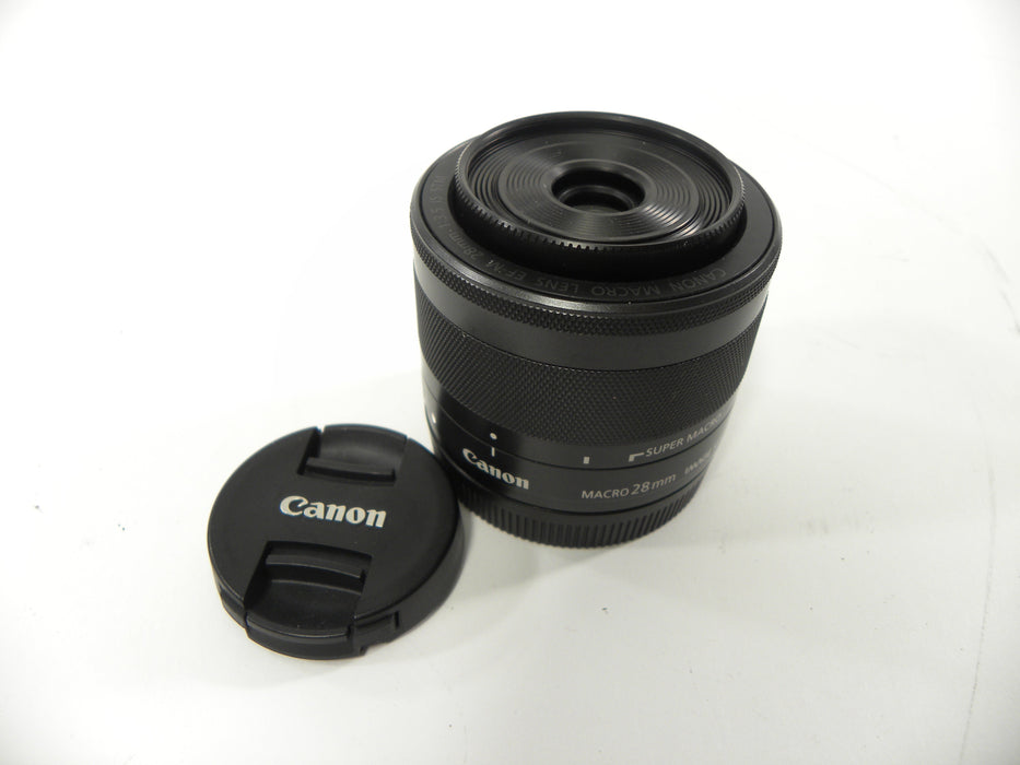 Canon EF-M 28mm f3.5 IS STM