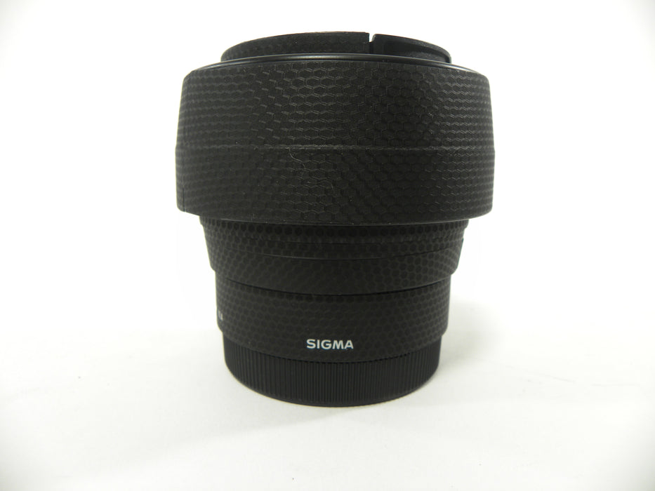 Sigma DC DN 56mm f1.4 Canon EF-M Mount