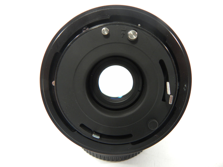 Vivitar MC Close Focus Wide Angle 28mm f2.8 Canon FD Mount