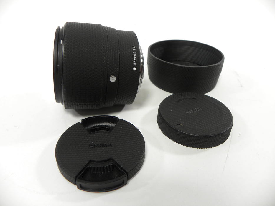Sigma DC DN 56mm f1.4 Canon EF-M Mount