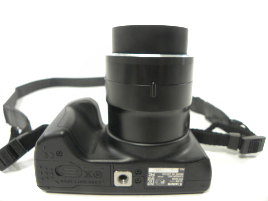 Canon Power Shot SX500 IS 16.0mp Digital Camera
