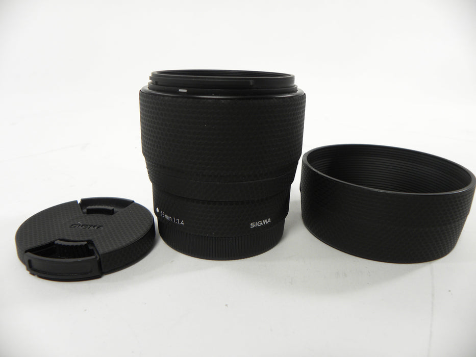 Sigma DC DN 56mm f1.4 Canon EF-M Mount