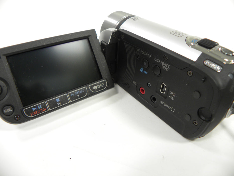 Canon FS20 Hard Drive Digital Video Camcorder