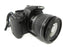 Canon EOS XTi 10.1mp Digital SLR w/EF-S 18-55mm f3.5-5.6 II AS IS  NO Returns!