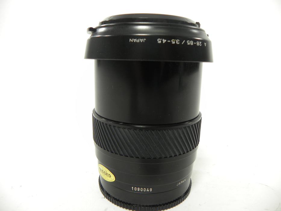 Minolta Maxxum AF Zoom 28-85mm f3.5-4.5 A Mount