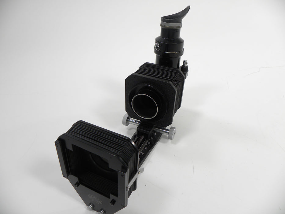 Leica Leitz Wetzlar 3713 Micro Focusing Bellows