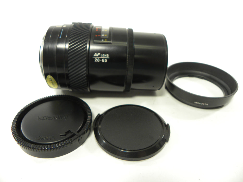 Minolta Maxxum AF Zoom 28-85mm f3.5-4.5 A Mount