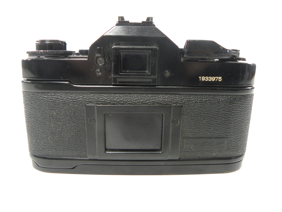 Canon A-1 35mm SLR w/FD 50mm f1.8