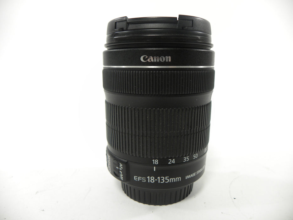 Canon EF-S Zoom 18-135mm f3.5-5.6 IS STM