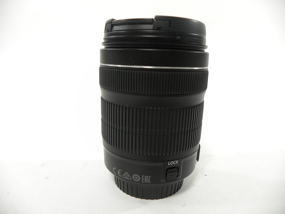 Canon EF-S Zoom 18-135mm f3.5-5.6 IS STM