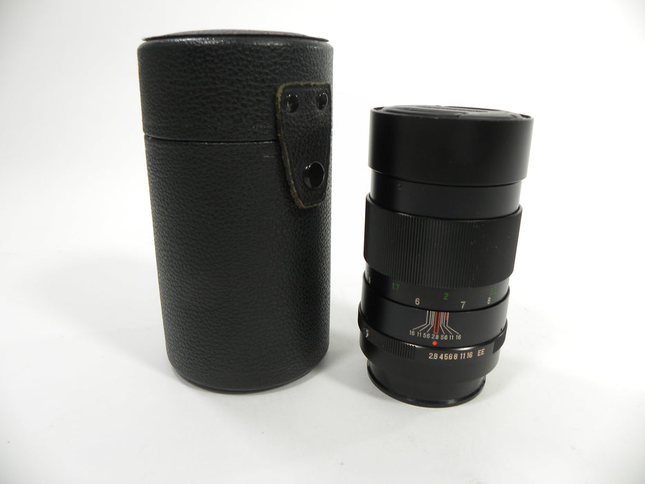 Vivitar Auto Telephoto 135mm f2.8 AR Mount