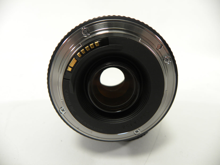 Canon EF 75-300mm f4-5.6 III AS IS  NO RTURNS!