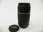 Canon EF 75-300mm f4-5.6 III AS IS  NO RTURNS!
