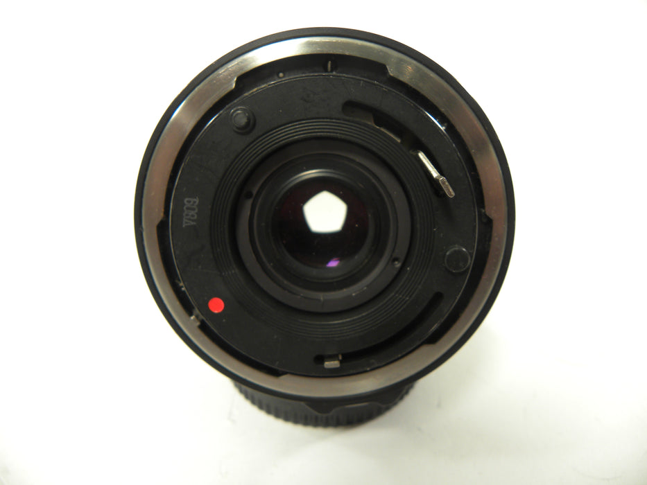 Canon FD 28mm f2.8