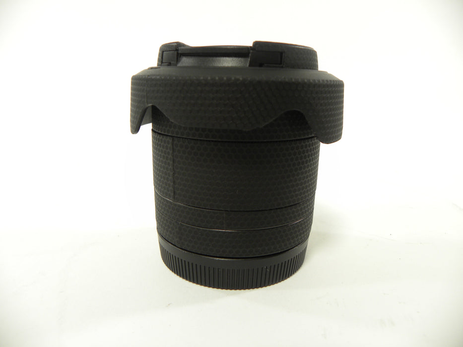 Canon EF-M 11-22mm f4.5-5.6 IS STM