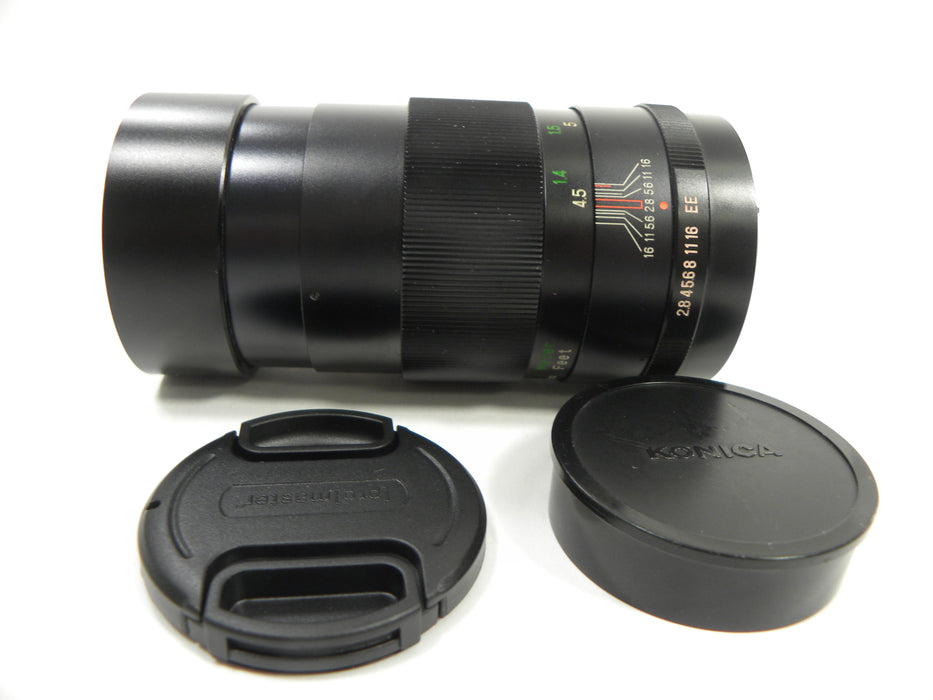 Vivitar Auto Telephoto 135mm f2.8 AR Mount